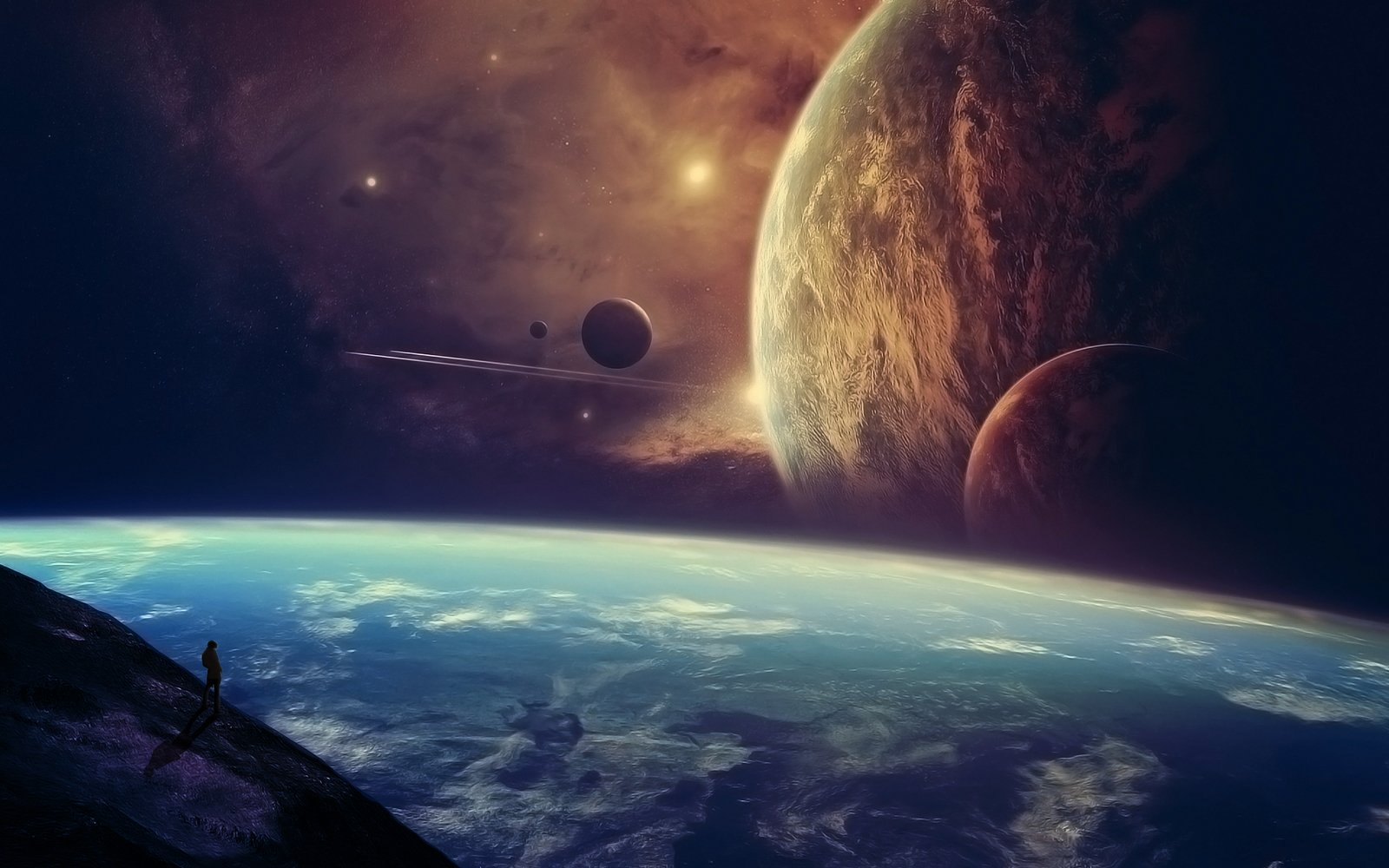 Как планеты влияют на нашу судьбу — взгляд астролога