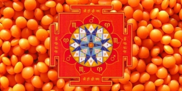 Вкусные упайи - балансируем энергии Марса