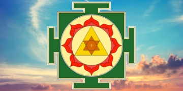 Ганеша-янтра — духовная практика