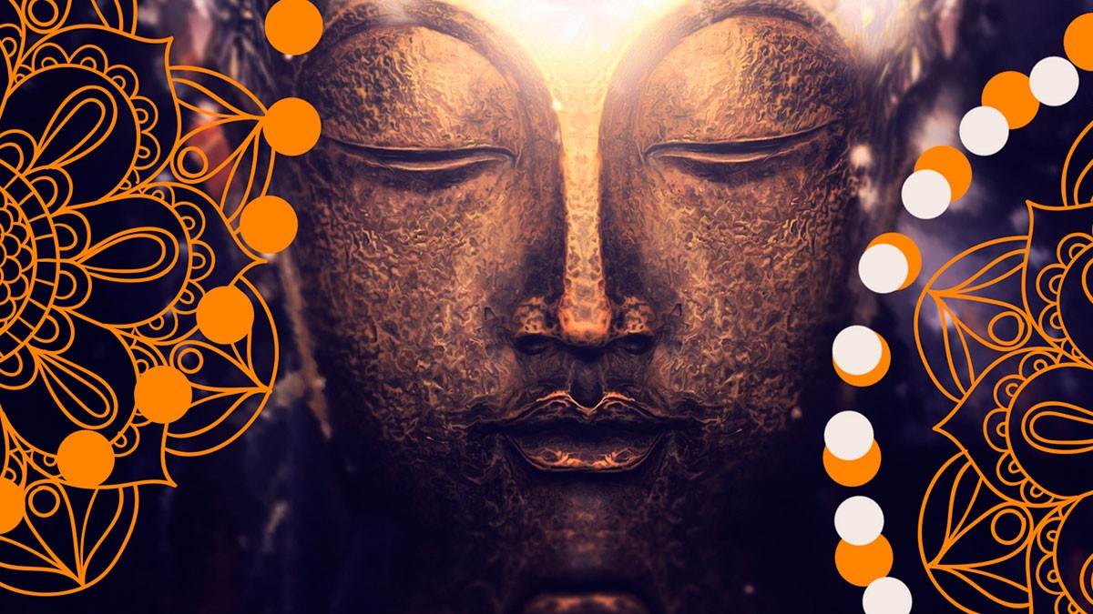 «Будда-пурнима» 5 мая 2023. День воплощения Будды