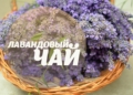 ЛАВАНДОВЫЙ ЧАЙ. Гармонизируем влияние Луны