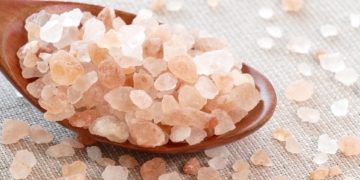Очищающие свойства соли