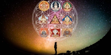 Описание внешнего вида и&nbsp;склонностей Грах (планет) в&nbsp;Джйотиш