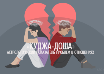 Астрологическая причина проблем в отношения — «Куджа доша». Особенное расположение Марса в натальной карте