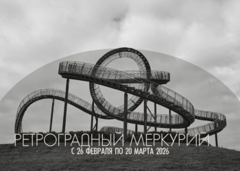 С 26 февраля до 20 марта 2026 — ретроградный Меркурий. Будьте внимательнее к деталям