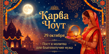 29&nbsp;октября 2026 &laquo;Карва Чоут&raquo;&nbsp;&mdash; практика для замужних женщит