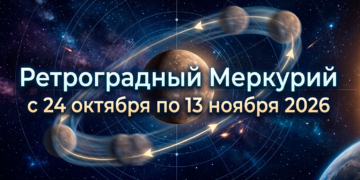 С&nbsp;24&nbsp;октября до&nbsp;13&nbsp;ноября 2026&nbsp;&mdash; ретроградный Меркурий.