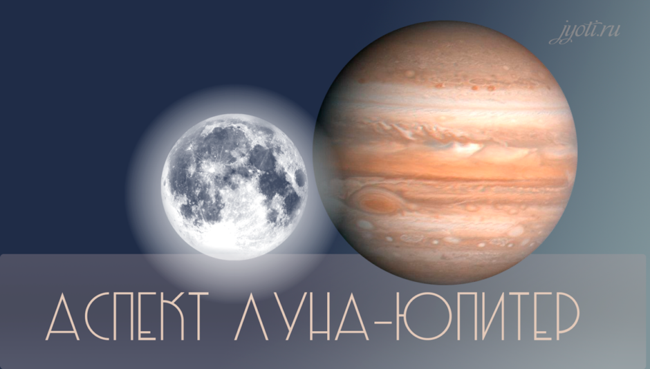Оппозиция Луна-Юпитер — 26−28 октября